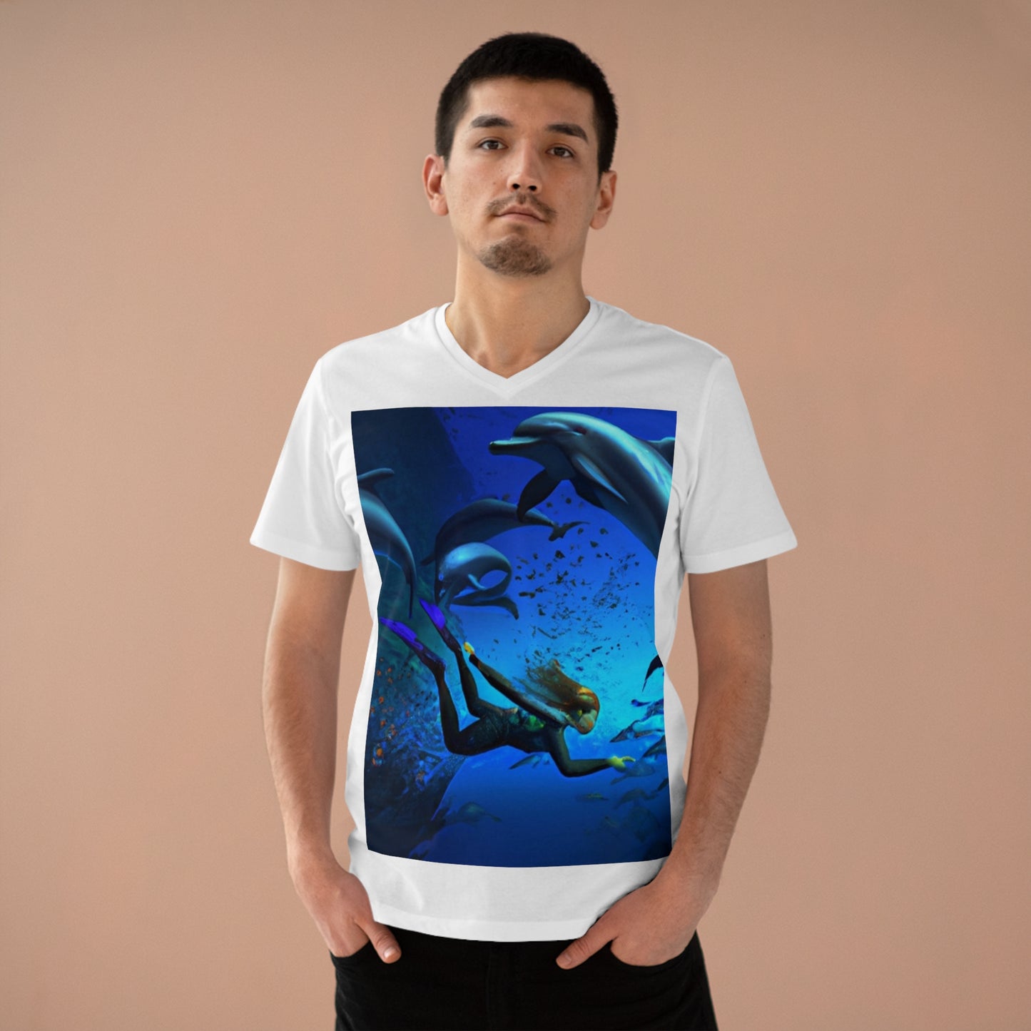 Men’s Presenter V-neck