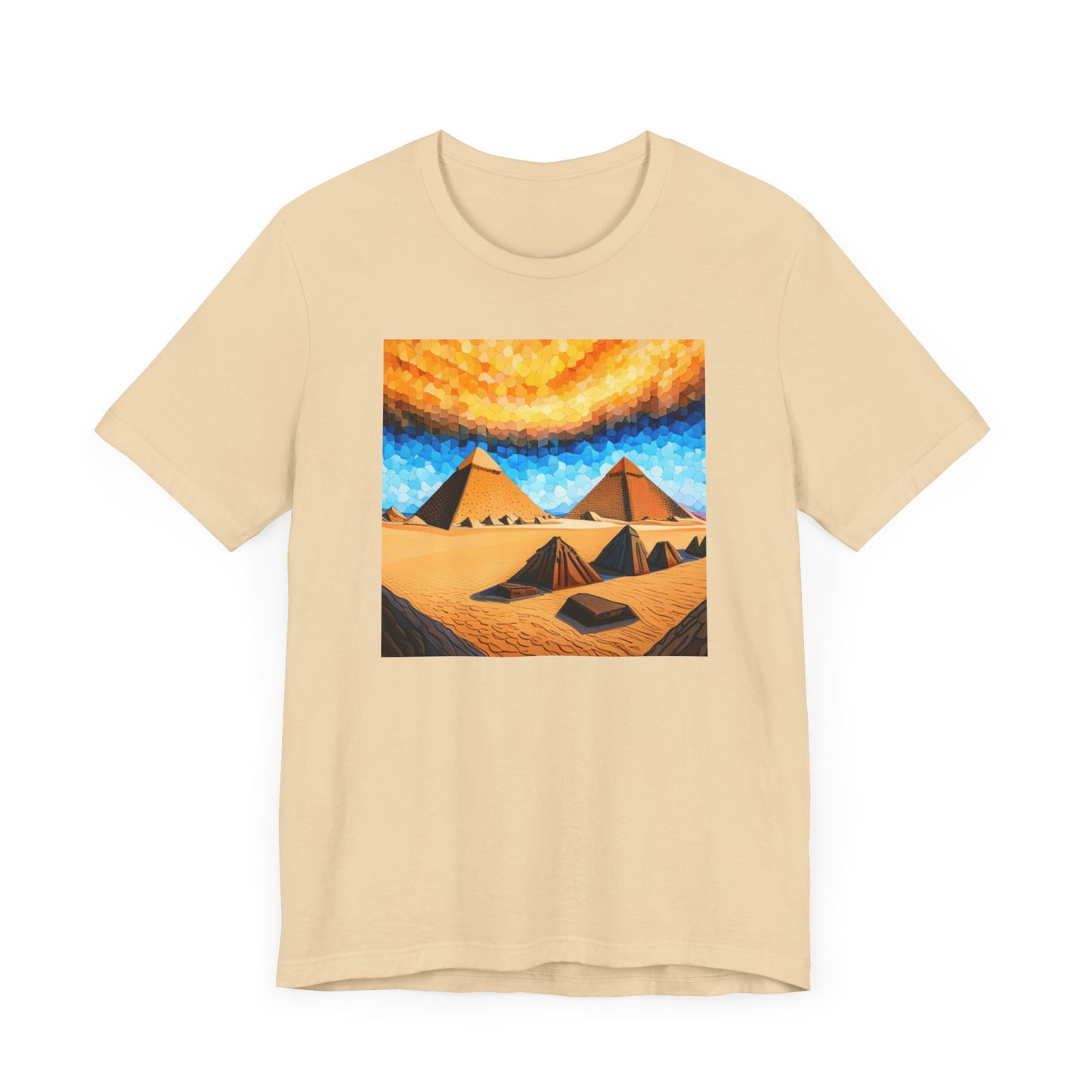 ADEO Unisex Jersey Short Sleeve Tee