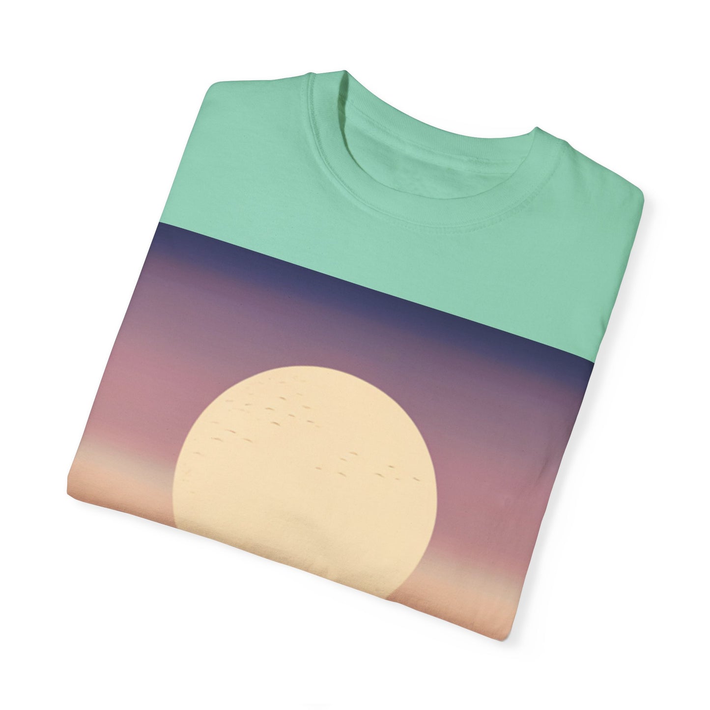 AZA Unisex Garment-Dyed T-shirt