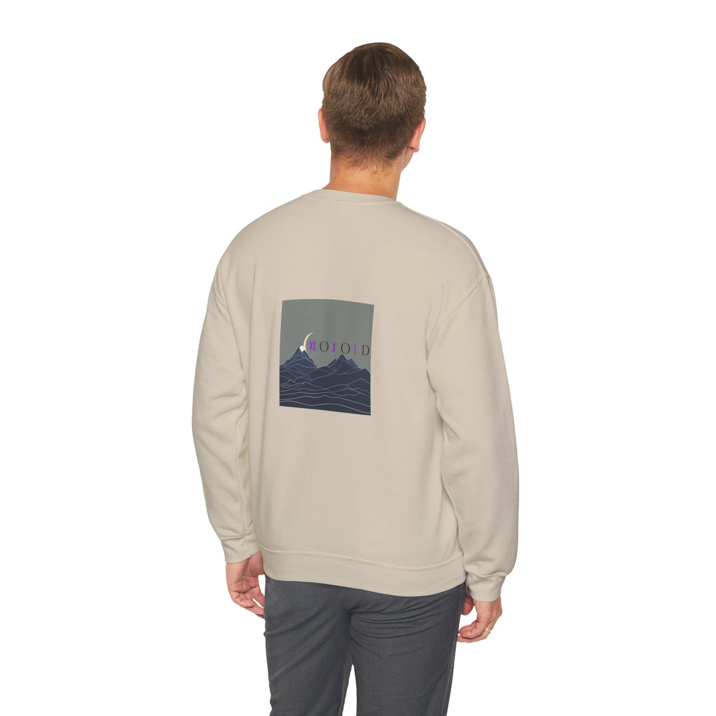 AZA Unisex Heavy Blend™ Crewneck Sweatshirt