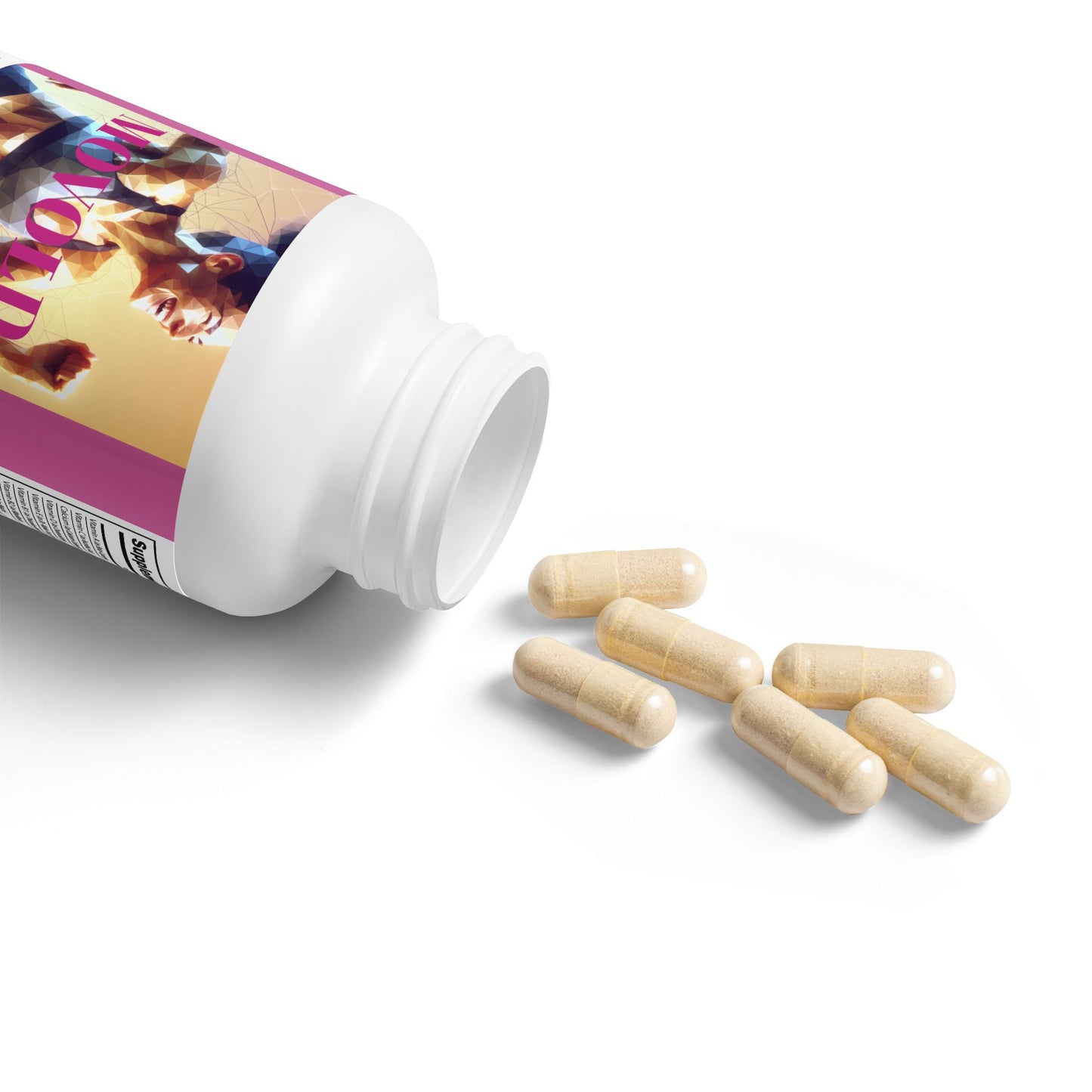 Multivitamin for Women Supplement (60 Capsules)