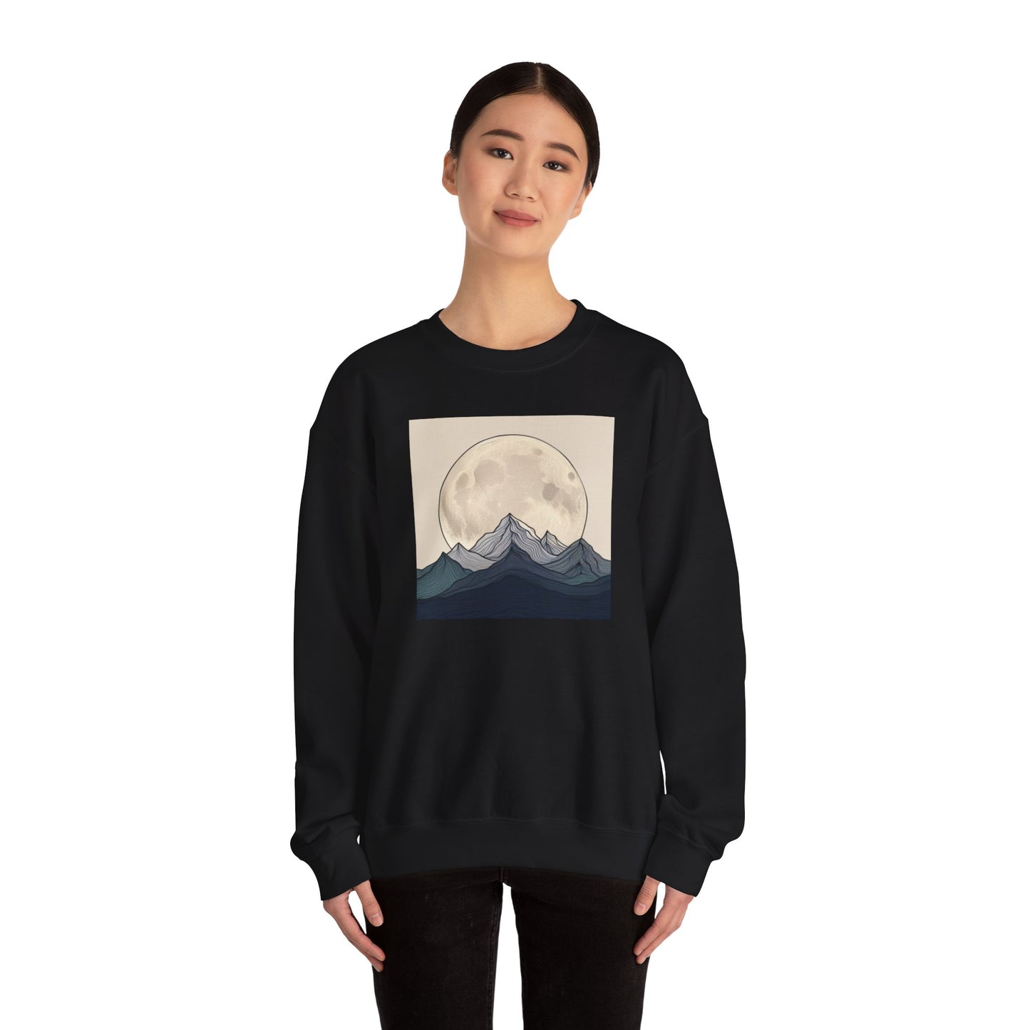 AVERO Unisex Heavy Blend™ Crewneck Sweatshirt