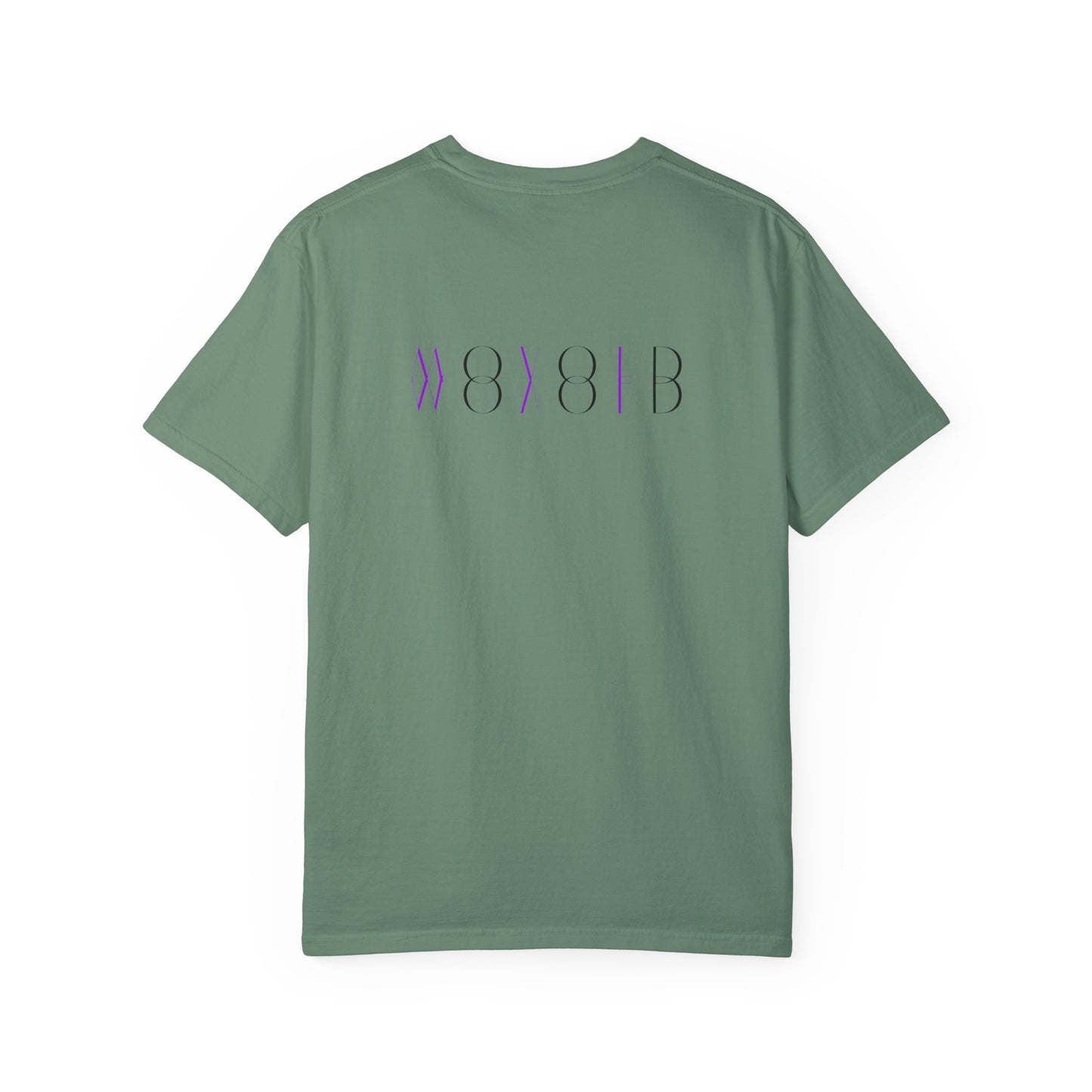 AZA Unisex Garment-Dyed T-shirt