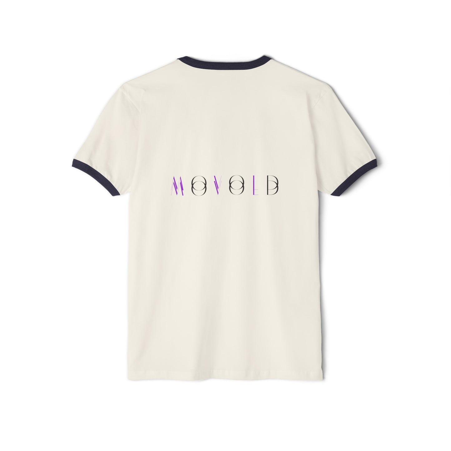 AZA Unisex Cotton Ringer T-Shirt
