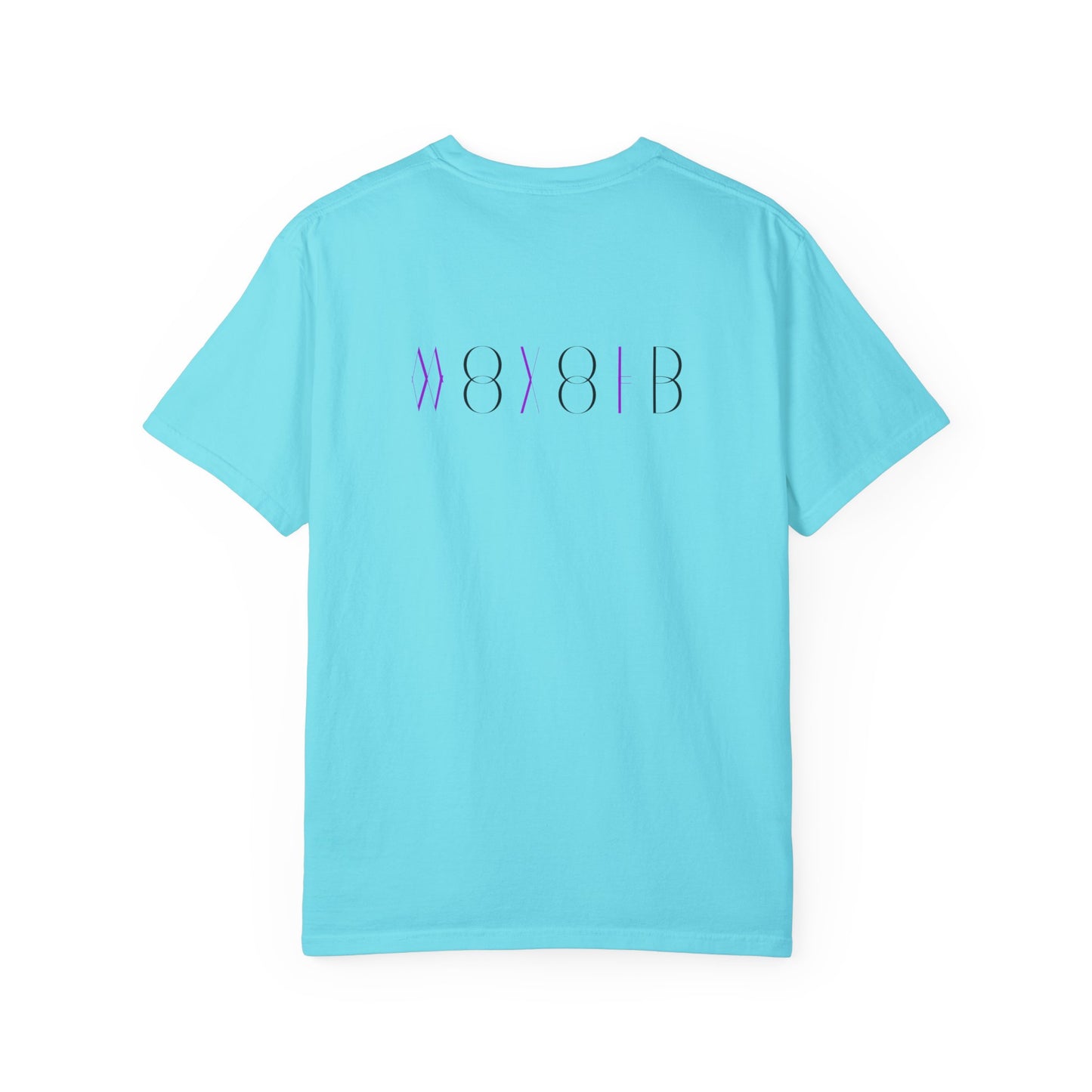 AZA Unisex Garment-Dyed T-shirt