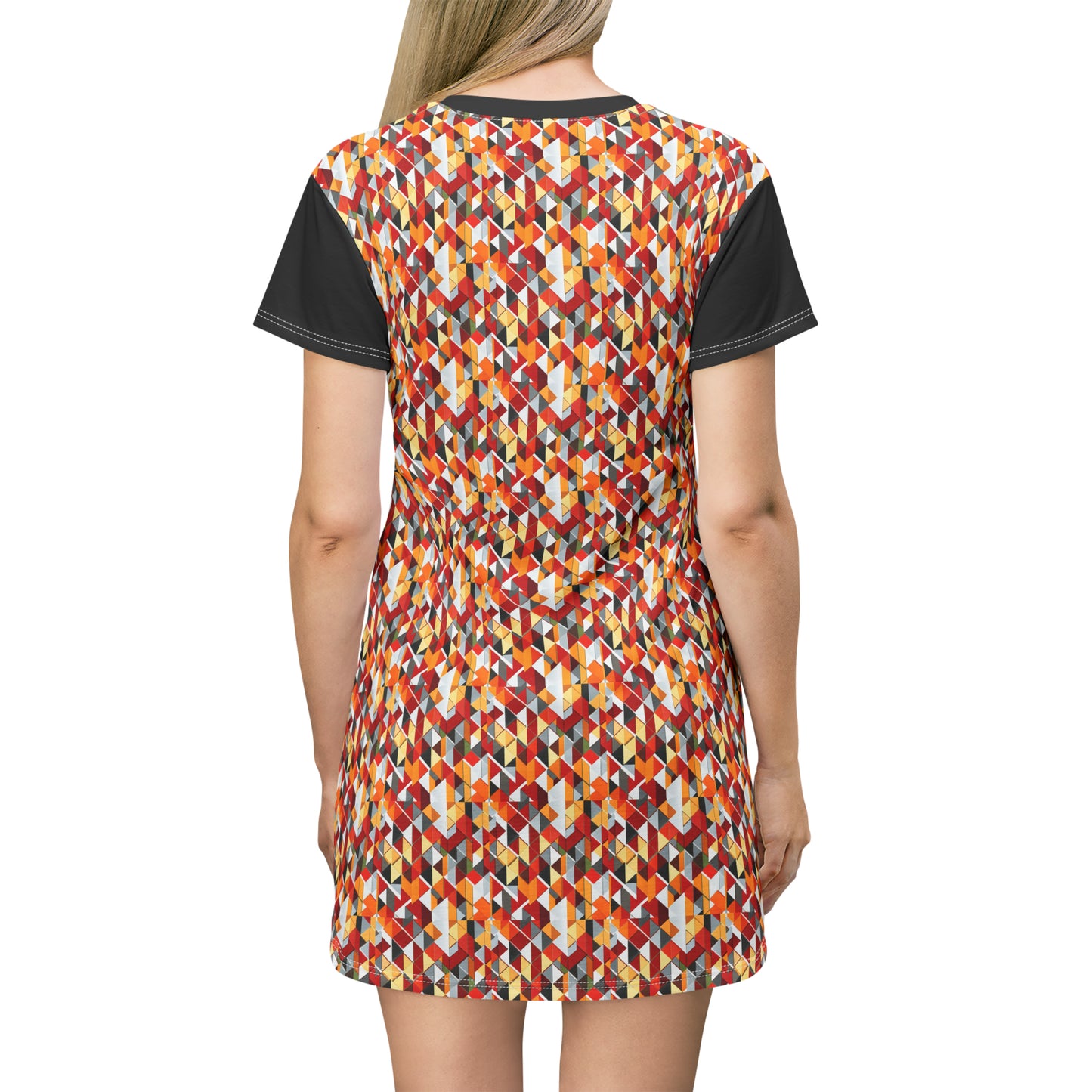 T-Shirt Dress (AOP)
