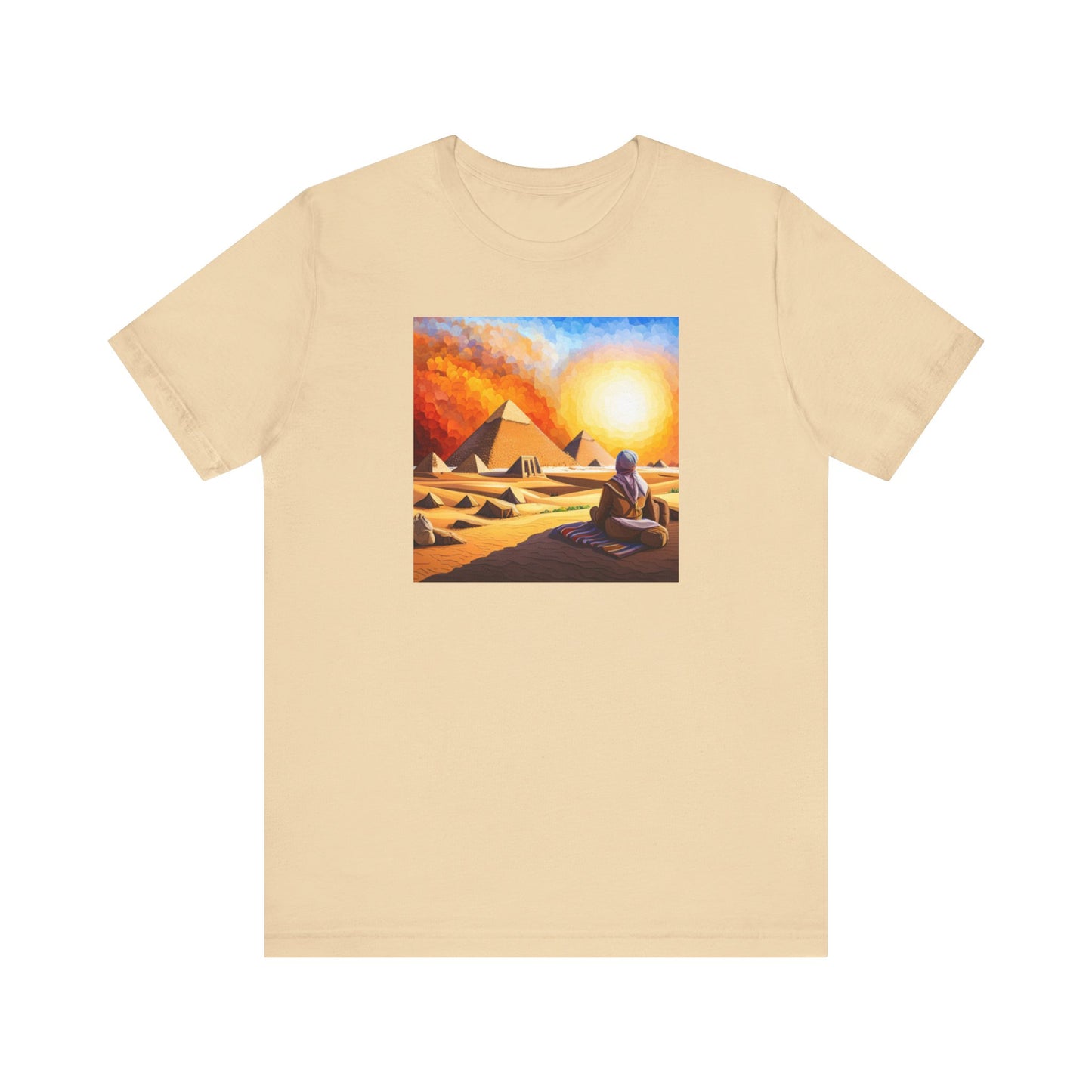 ADEO Unisex Jersey Short Sleeve Tee
