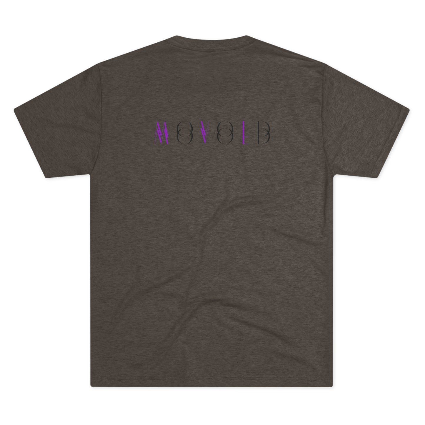 ADEO Unisex Tri-Blend Crew Tee