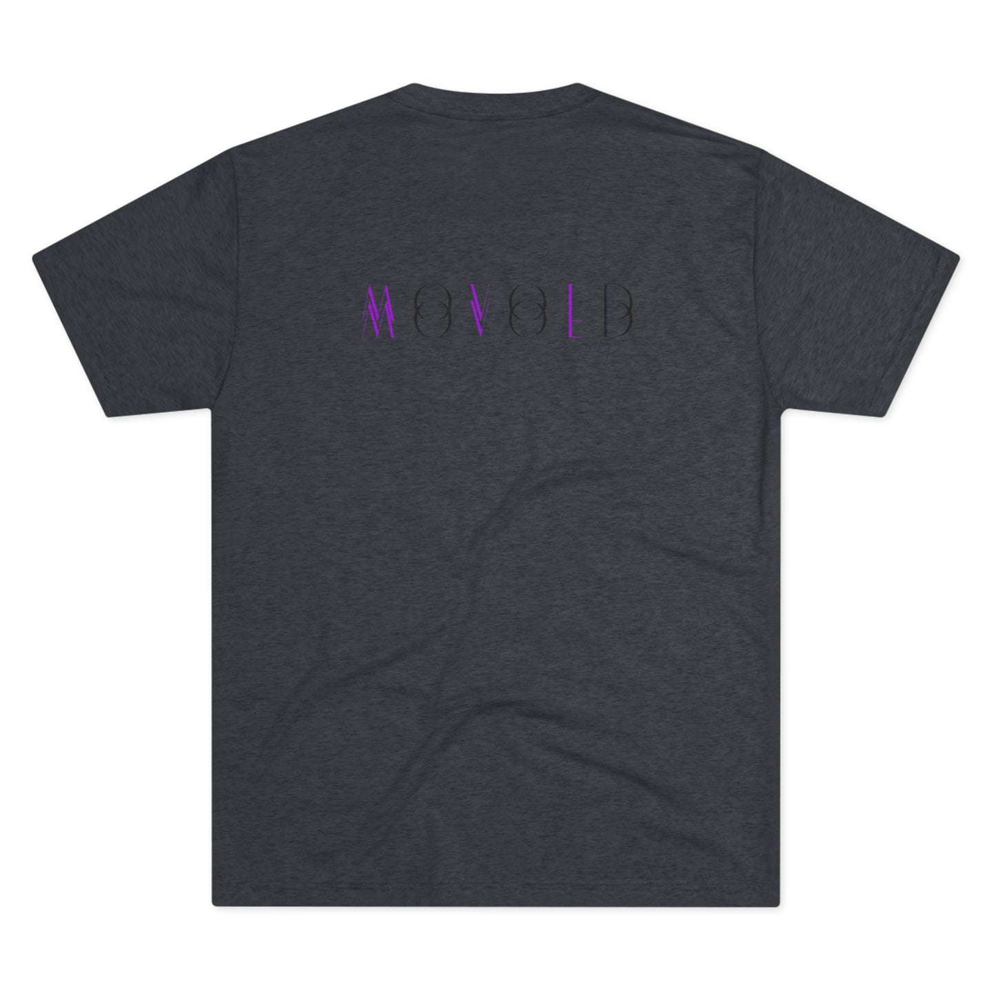 ADEO Unisex Tri-Blend Crew Tee
