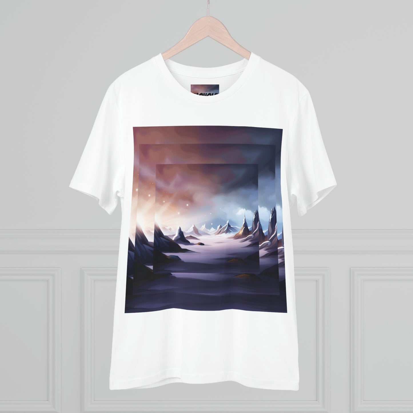 Organic Creator T-shirt - Unisex