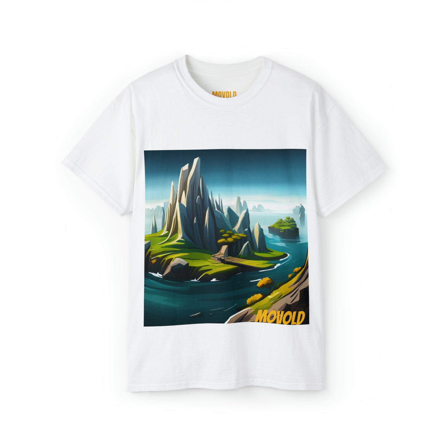 AAC Unisex Ultra Cotton Tee
