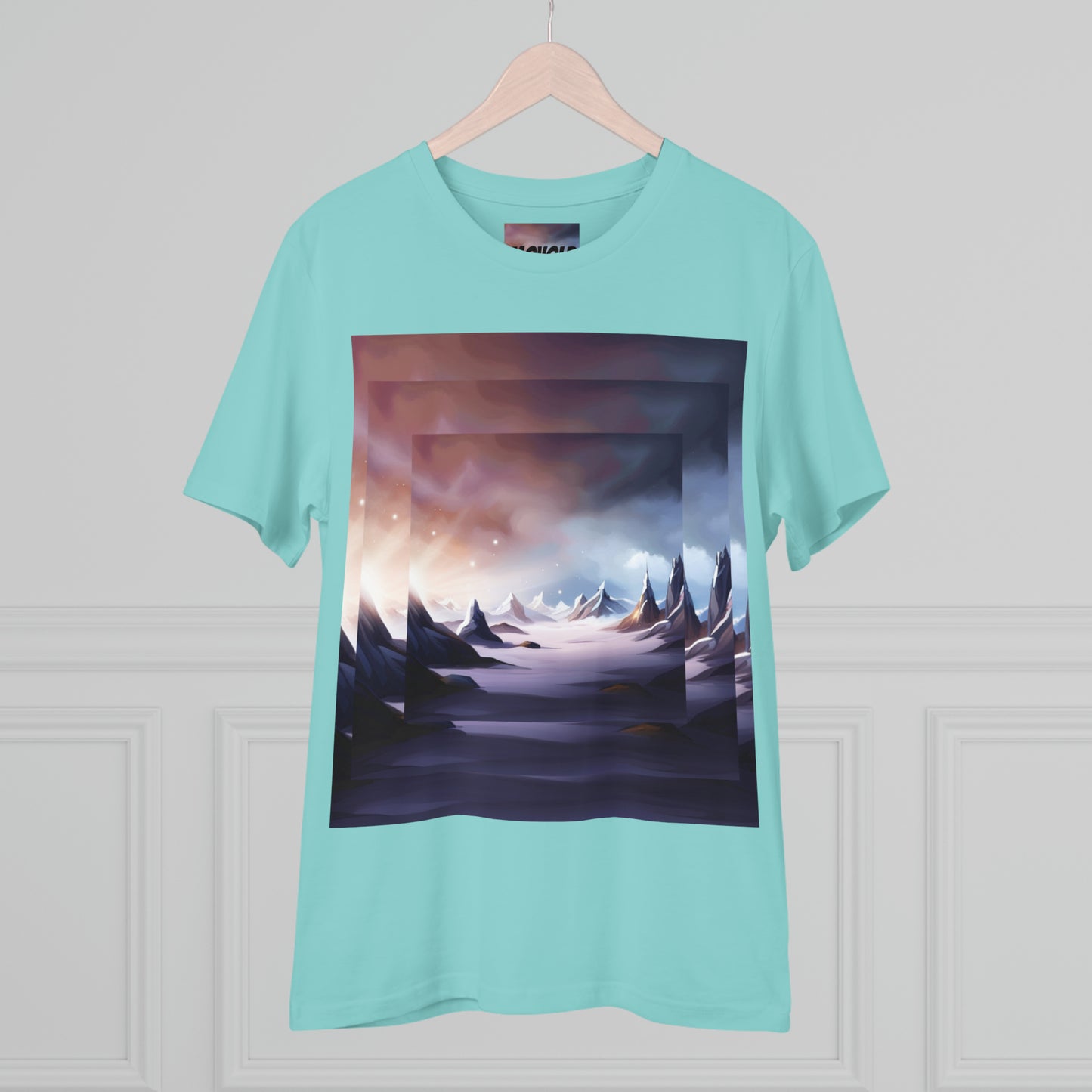 Organic Creator T-shirt - Unisex
