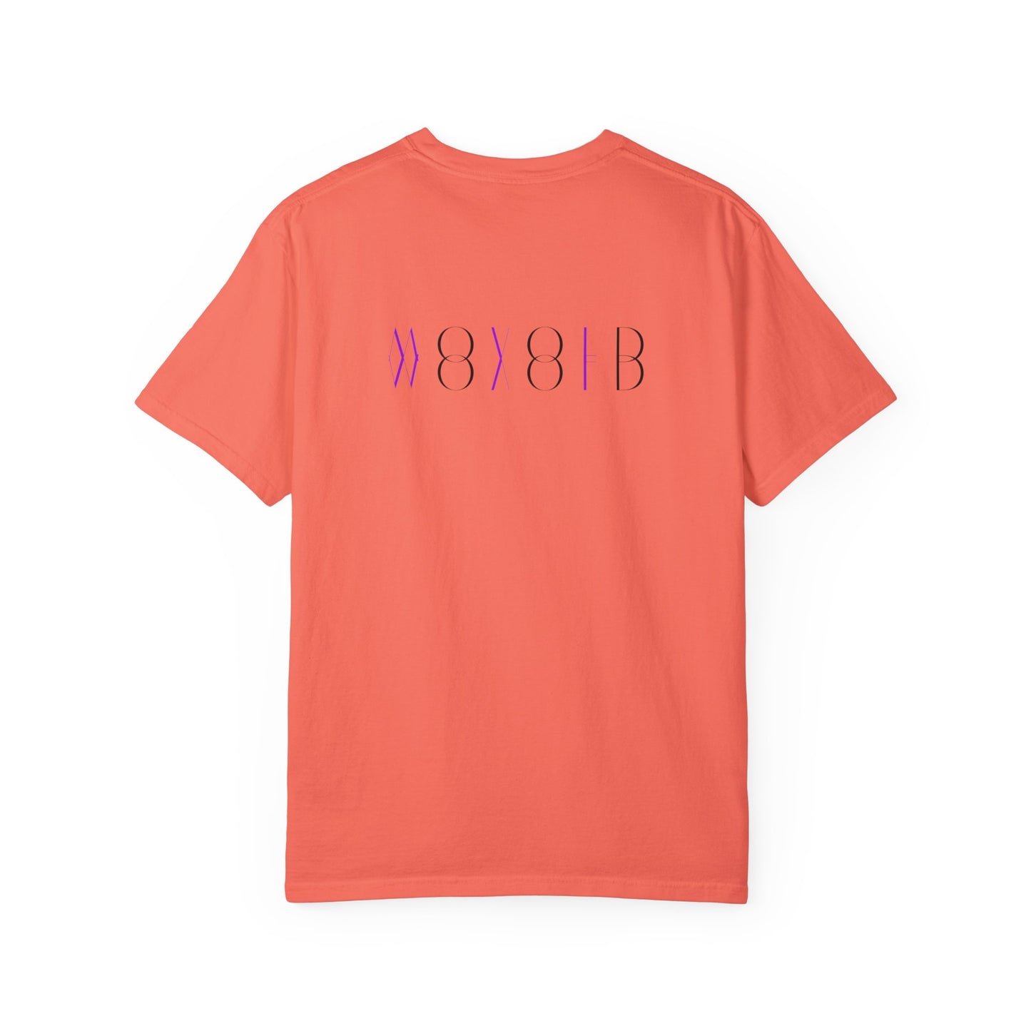 AZA Unisex Garment-Dyed T-shirt