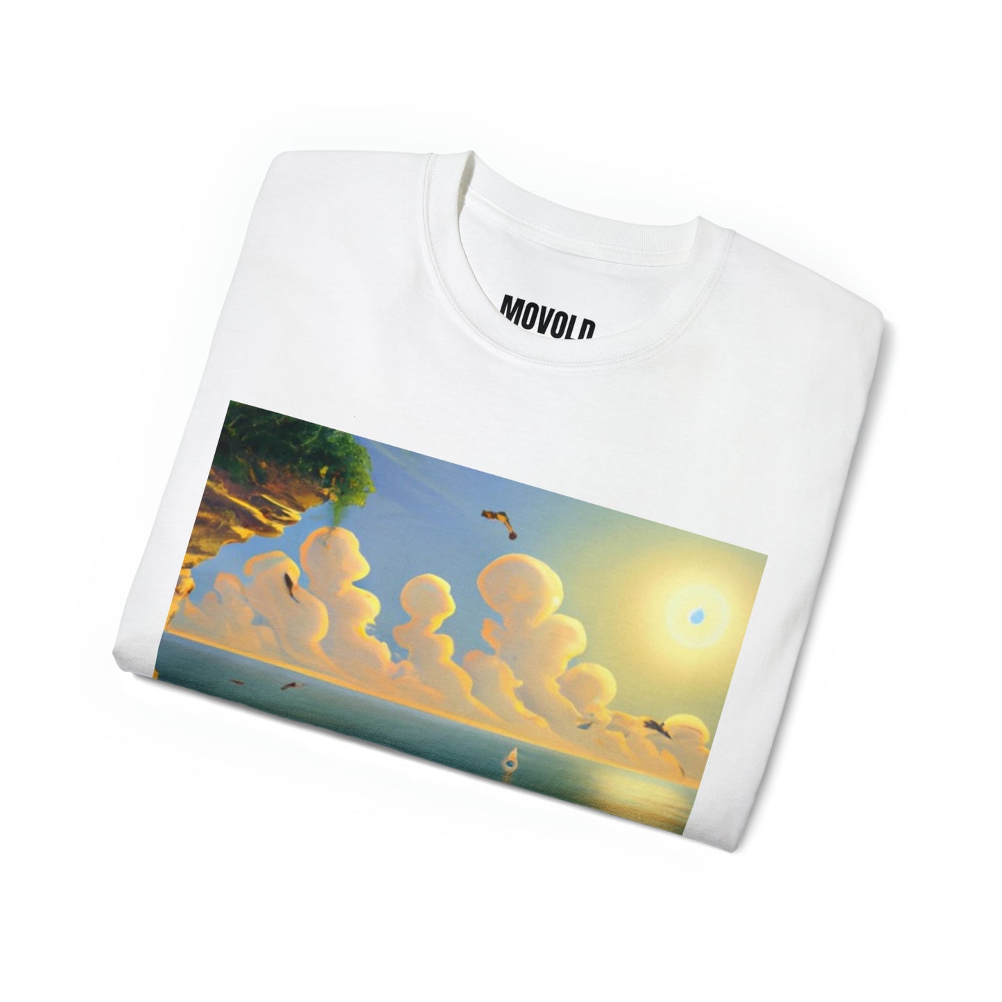 ABEO Unisex Ultra Cotton Tee