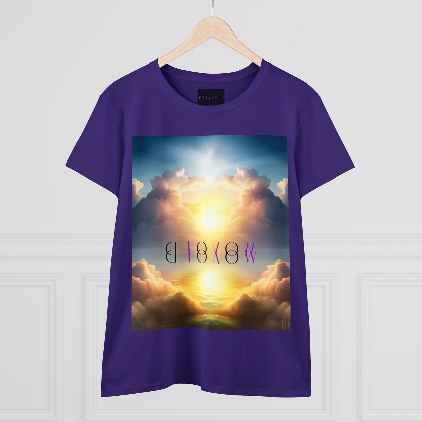 Women's Midweight Cotton Tee