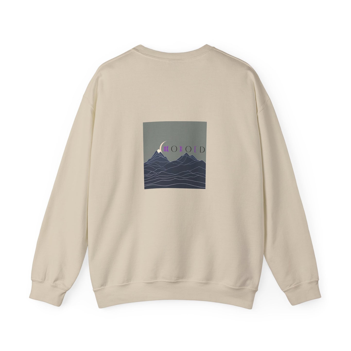 AZA Unisex Heavy Blend™ Crewneck Sweatshirt