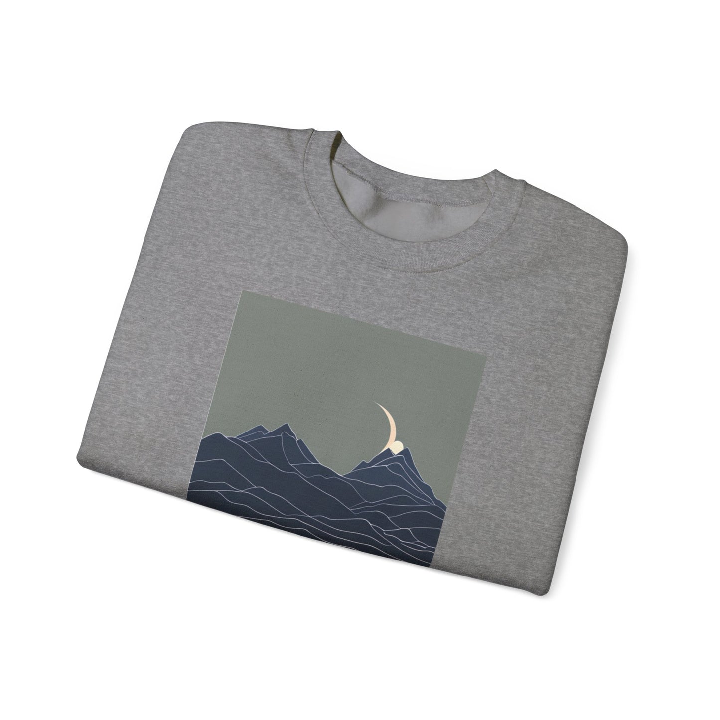 AZA Unisex Heavy Blend™ Crewneck Sweatshirt