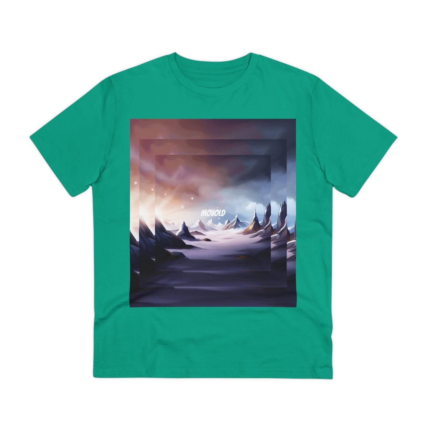 Organic Creator T-shirt - Unisex
