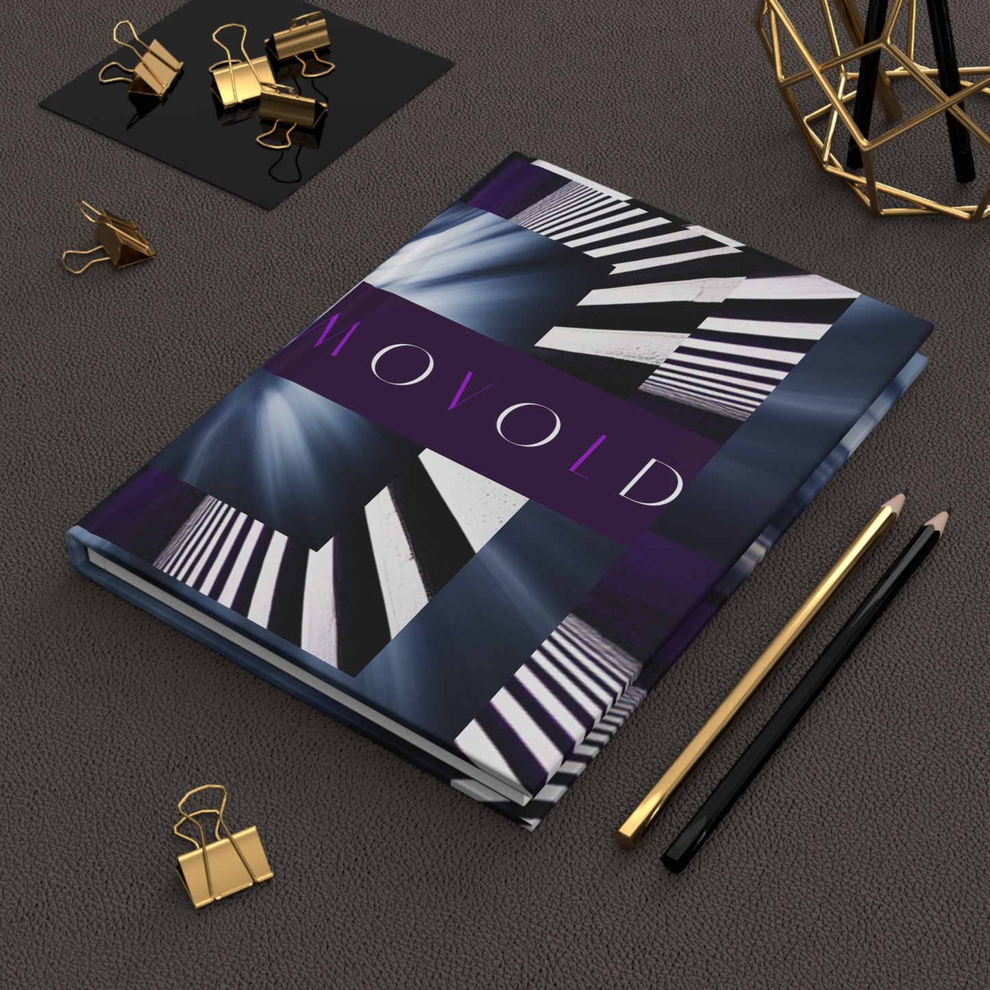 Hardcover Journal Matte