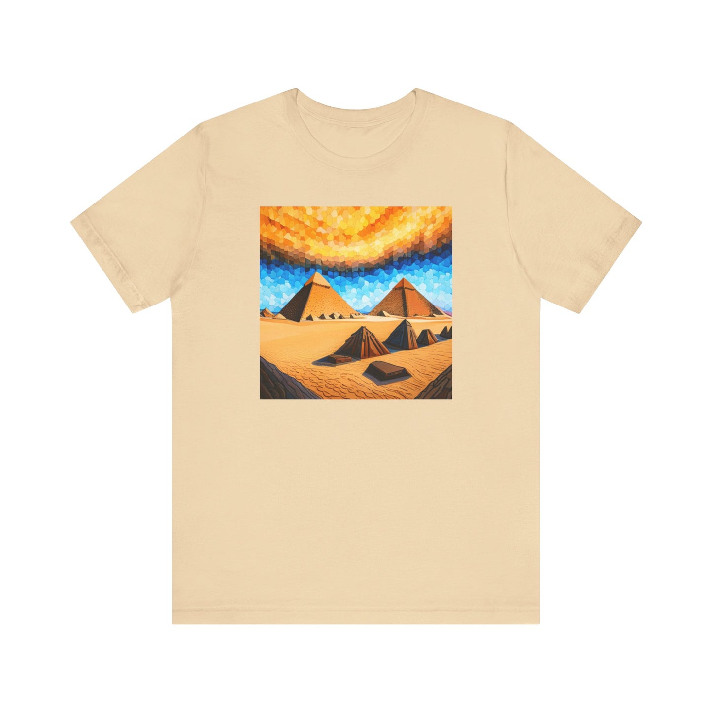 ADEO Unisex Jersey Short Sleeve Tee