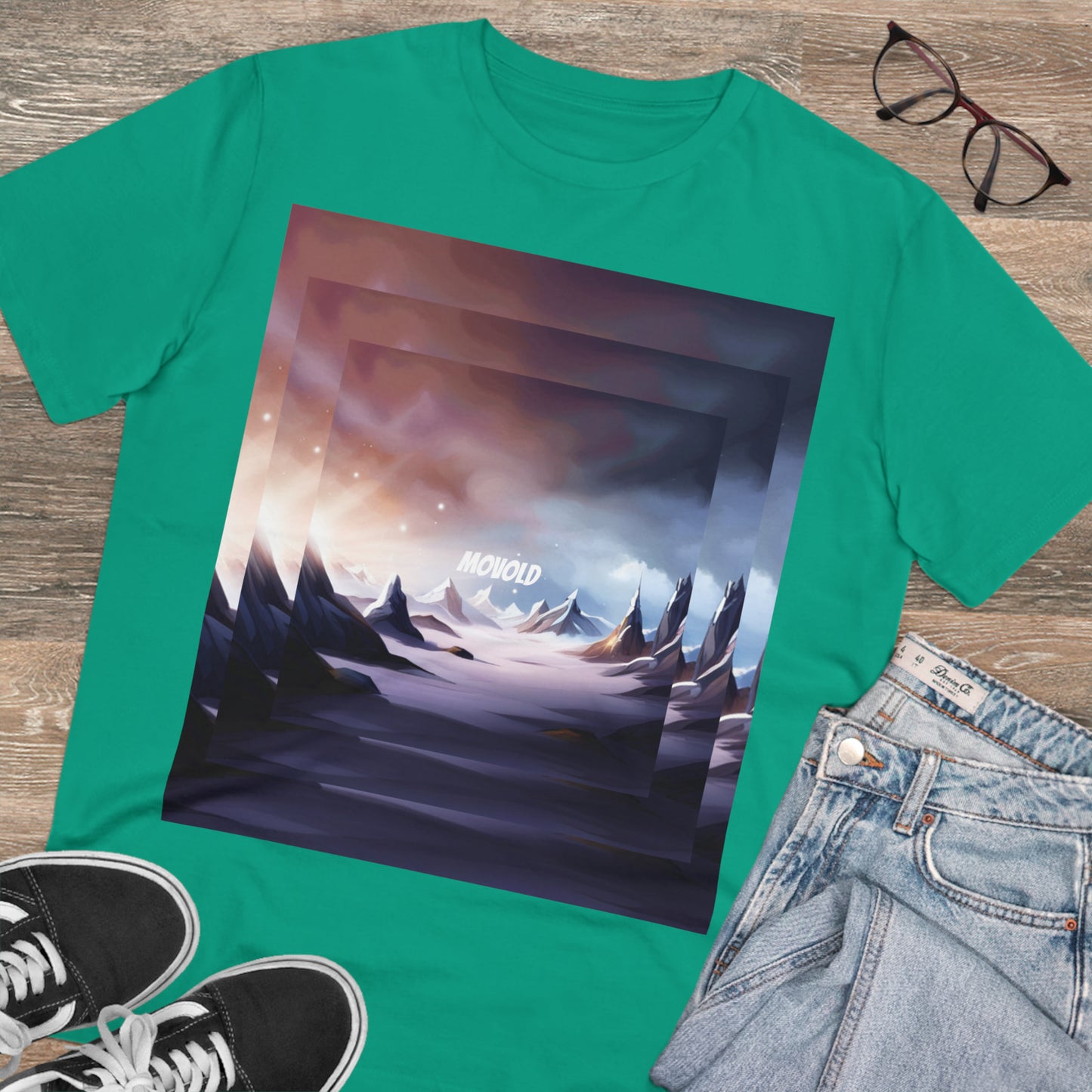 Organic Creator T-shirt - Unisex