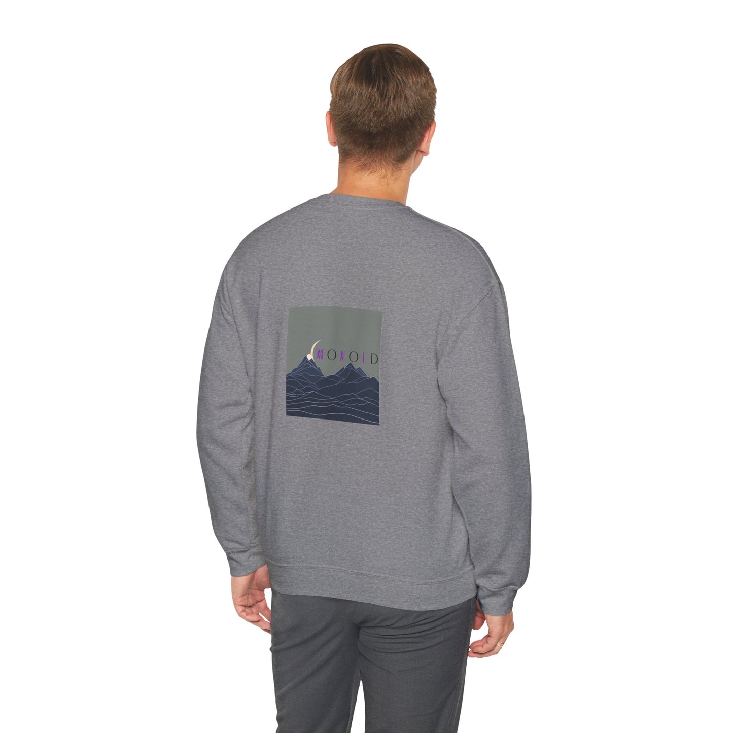 AZA Unisex Heavy Blend™ Crewneck Sweatshirt