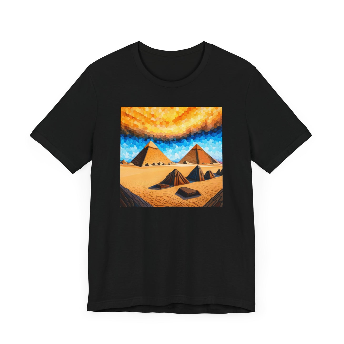ADEO Unisex Jersey Short Sleeve Tee