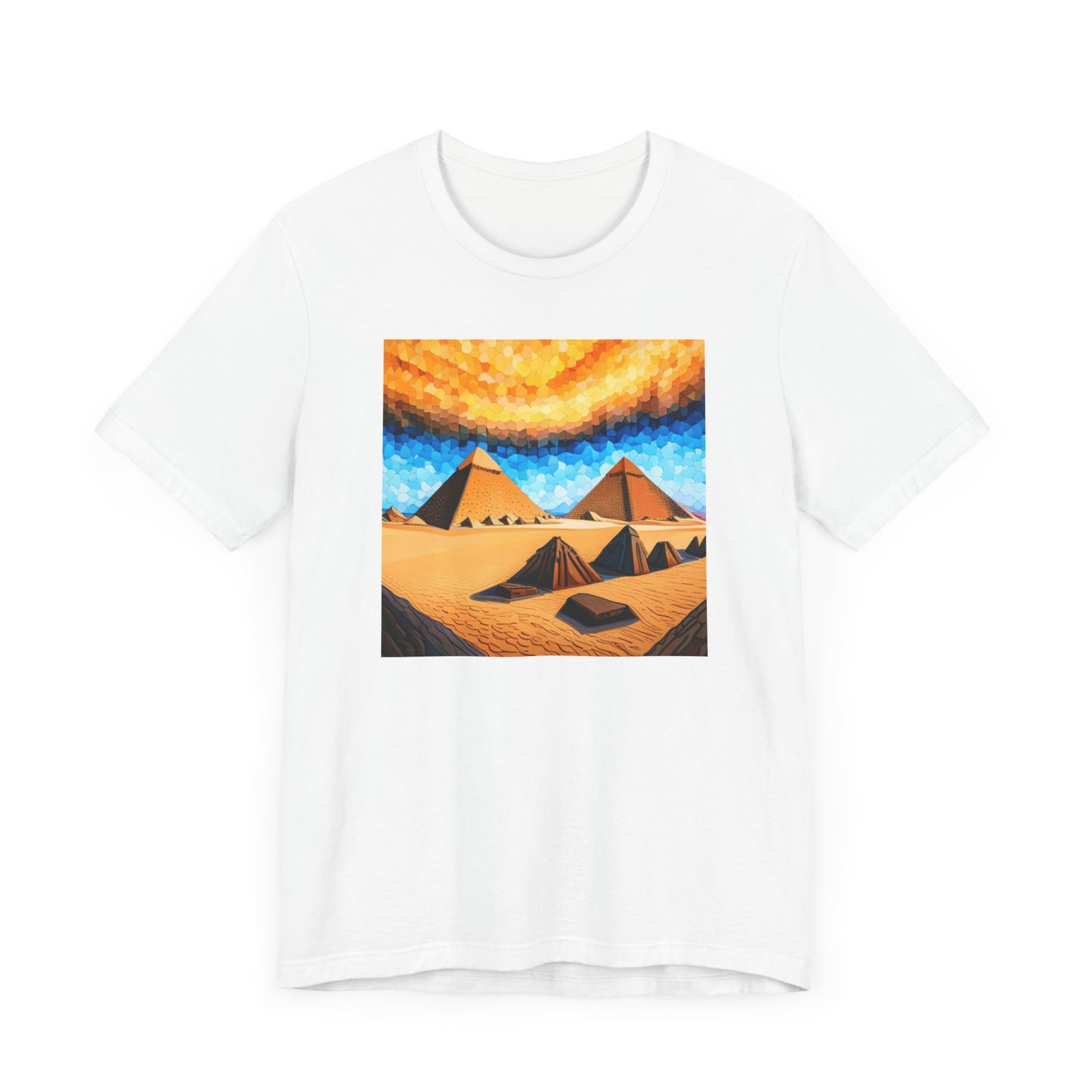 ADEO Unisex Jersey Short Sleeve Tee