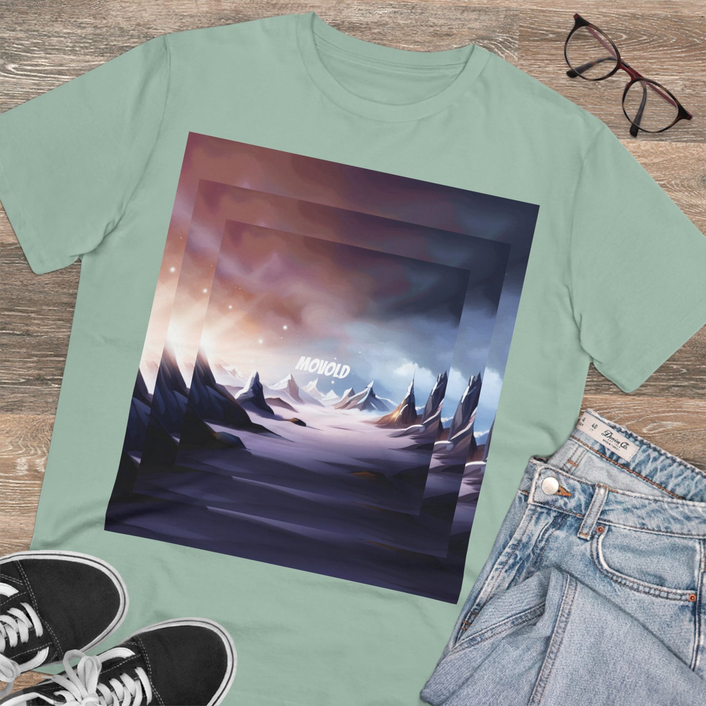 Organic Creator T-shirt - Unisex