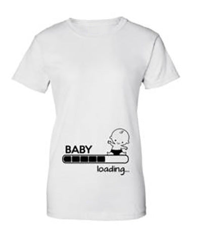 Dad cotton T-shirt