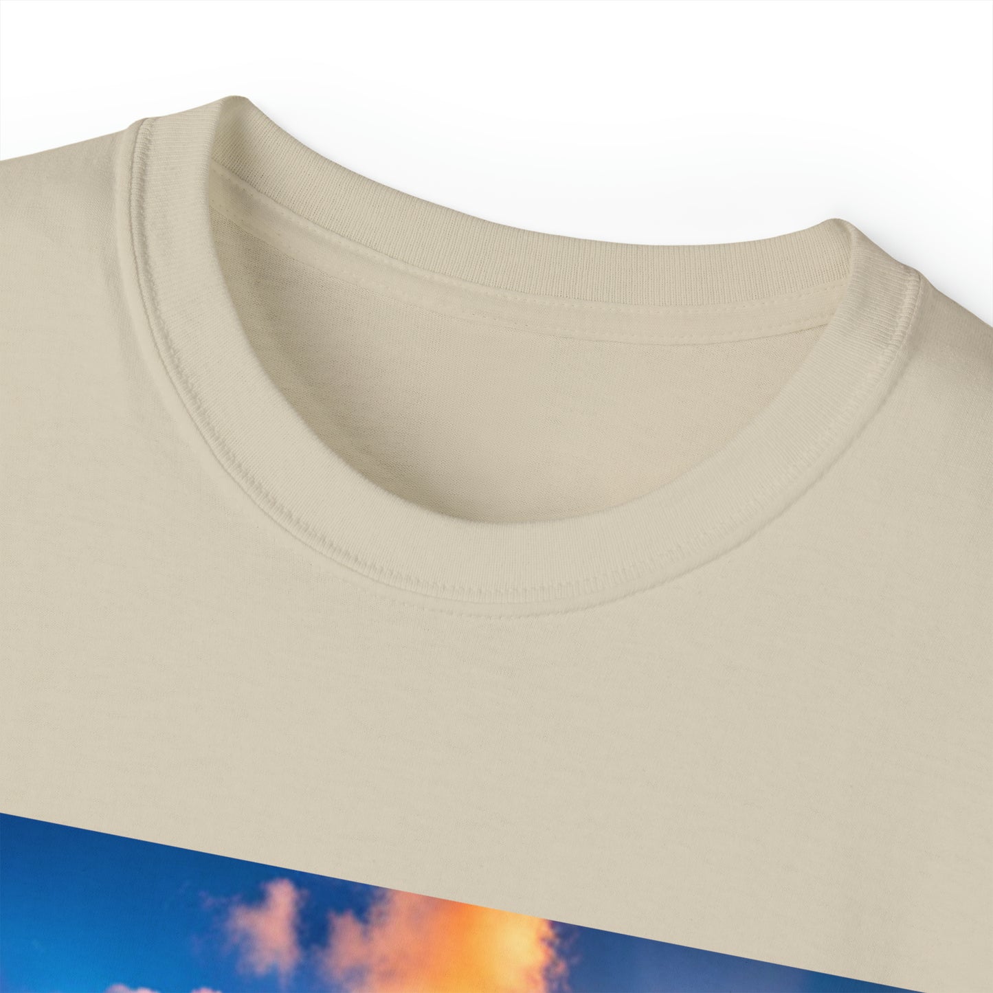 Unisex Ultra Cotton Tee KAUAI