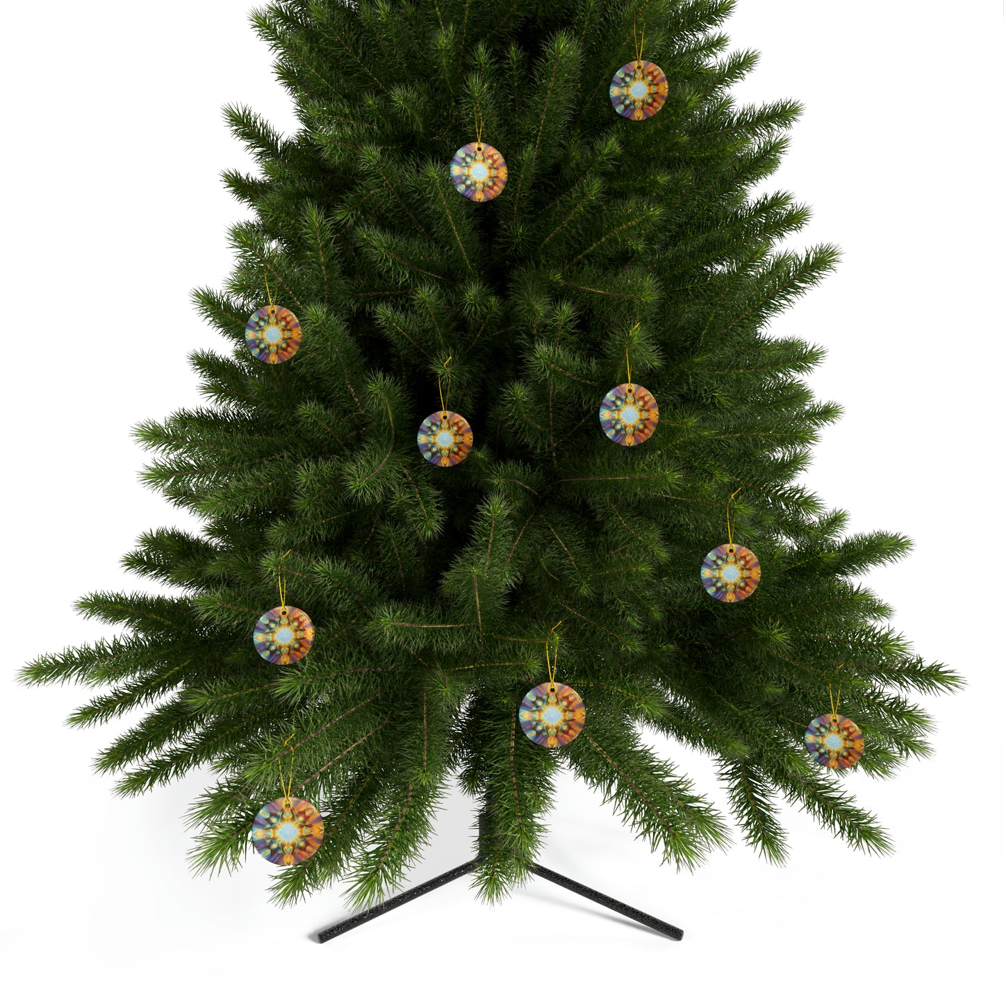 Ceramic Ornaments (1pc, 3pcs, 5pcs, 10pcs)
