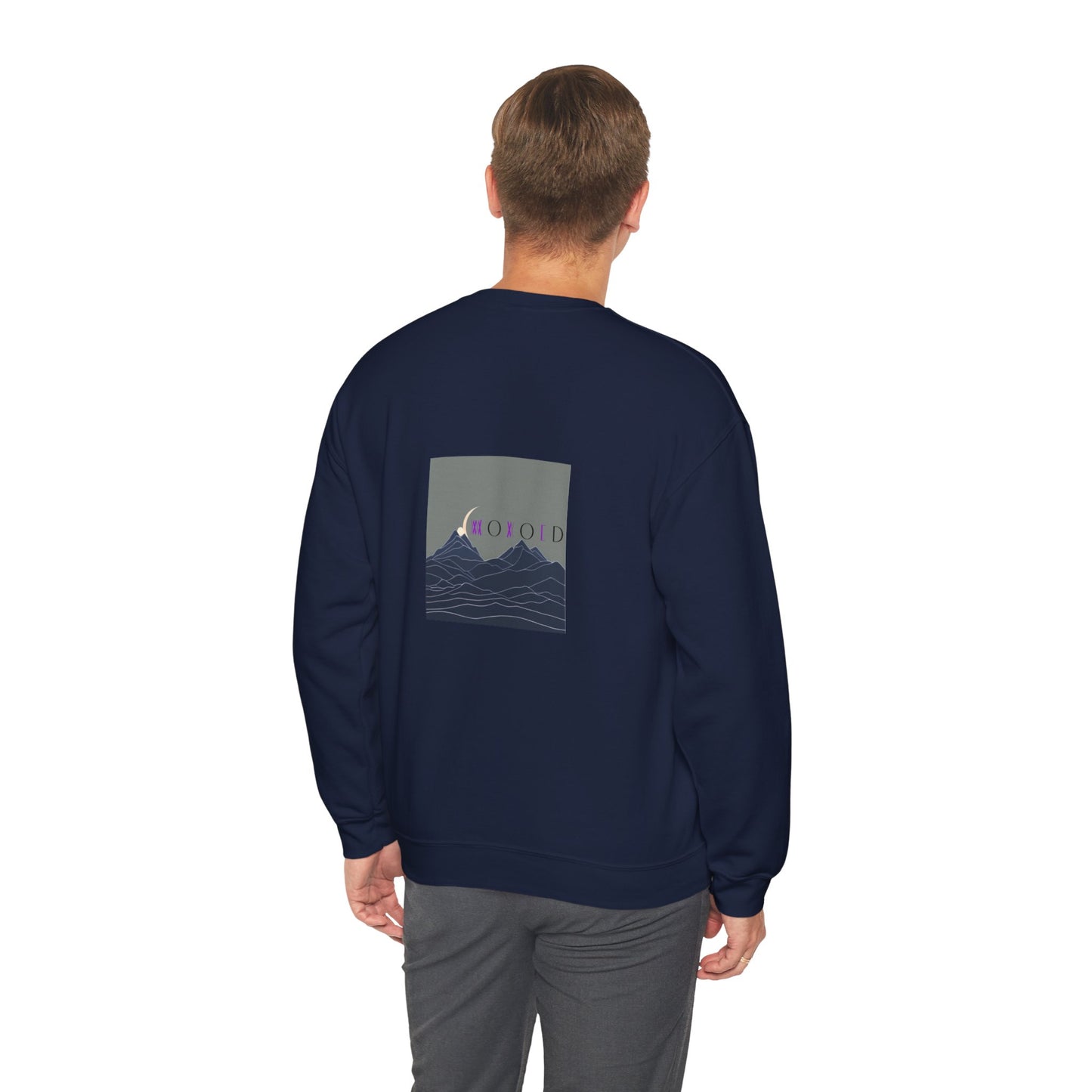 AZA Unisex Heavy Blend™ Crewneck Sweatshirt