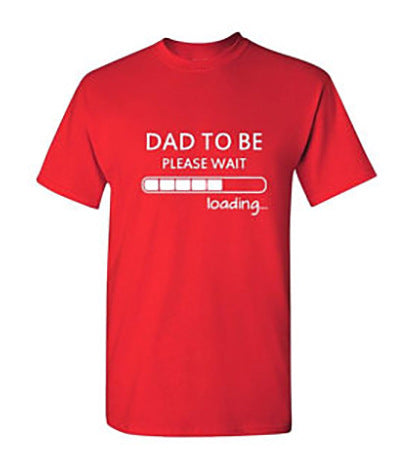 Dad cotton T-shirt