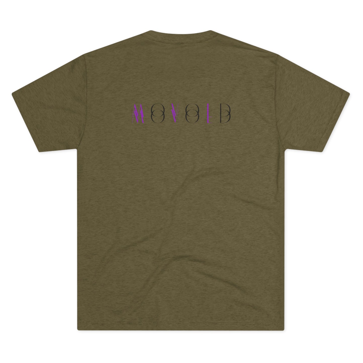 ADEO Unisex Tri-Blend Crew Tee