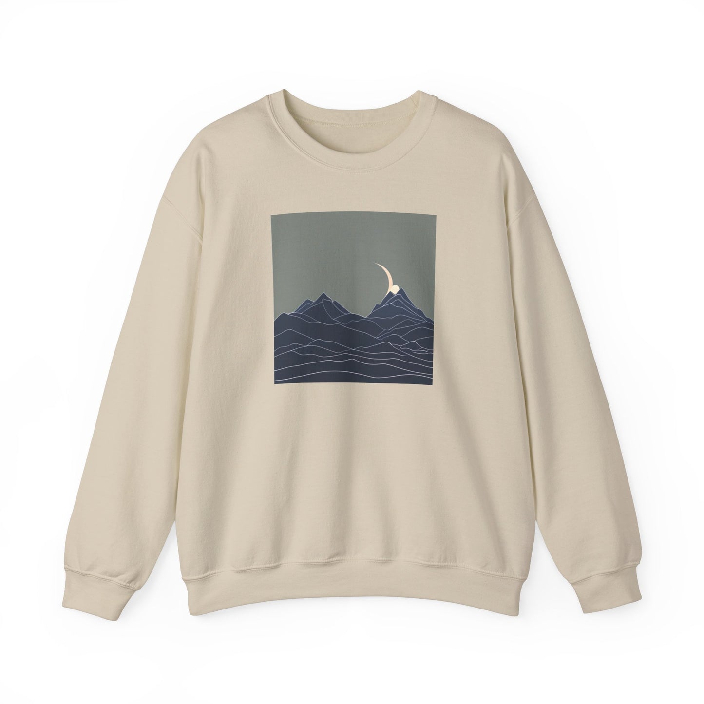 AZA Unisex Heavy Blend™ Crewneck Sweatshirt