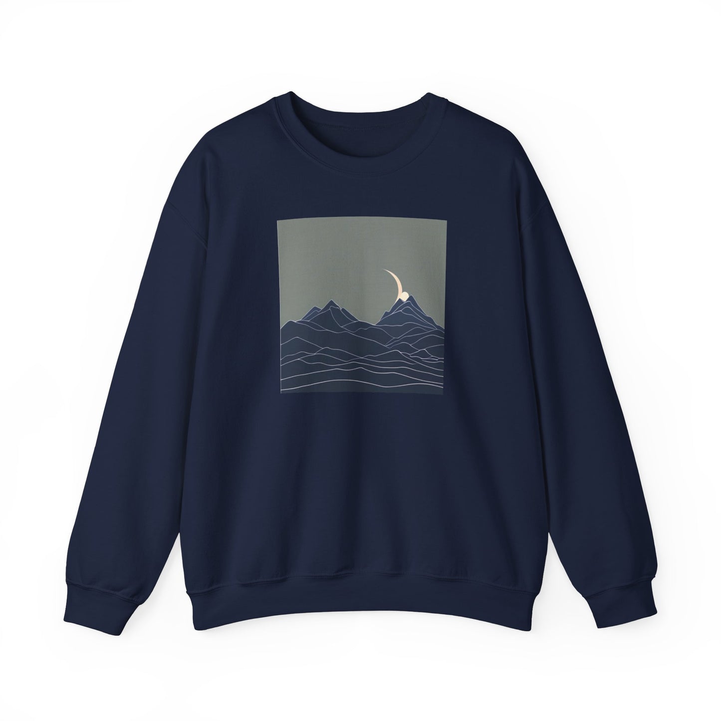 AZA Unisex Heavy Blend™ Crewneck Sweatshirt