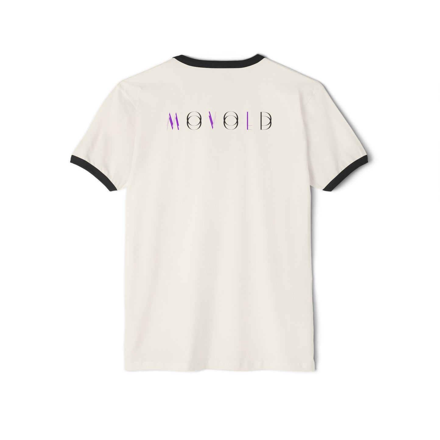 AZA Unisex Cotton Ringer T-Shirt