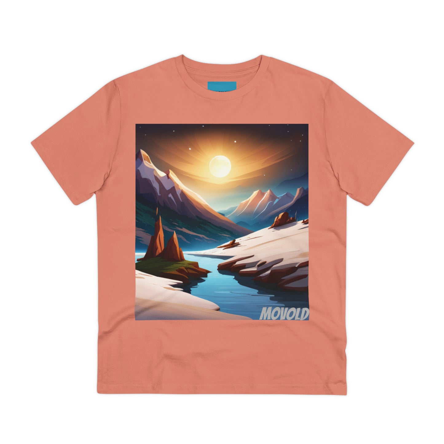 Organic Creator T-shirt - Unisex