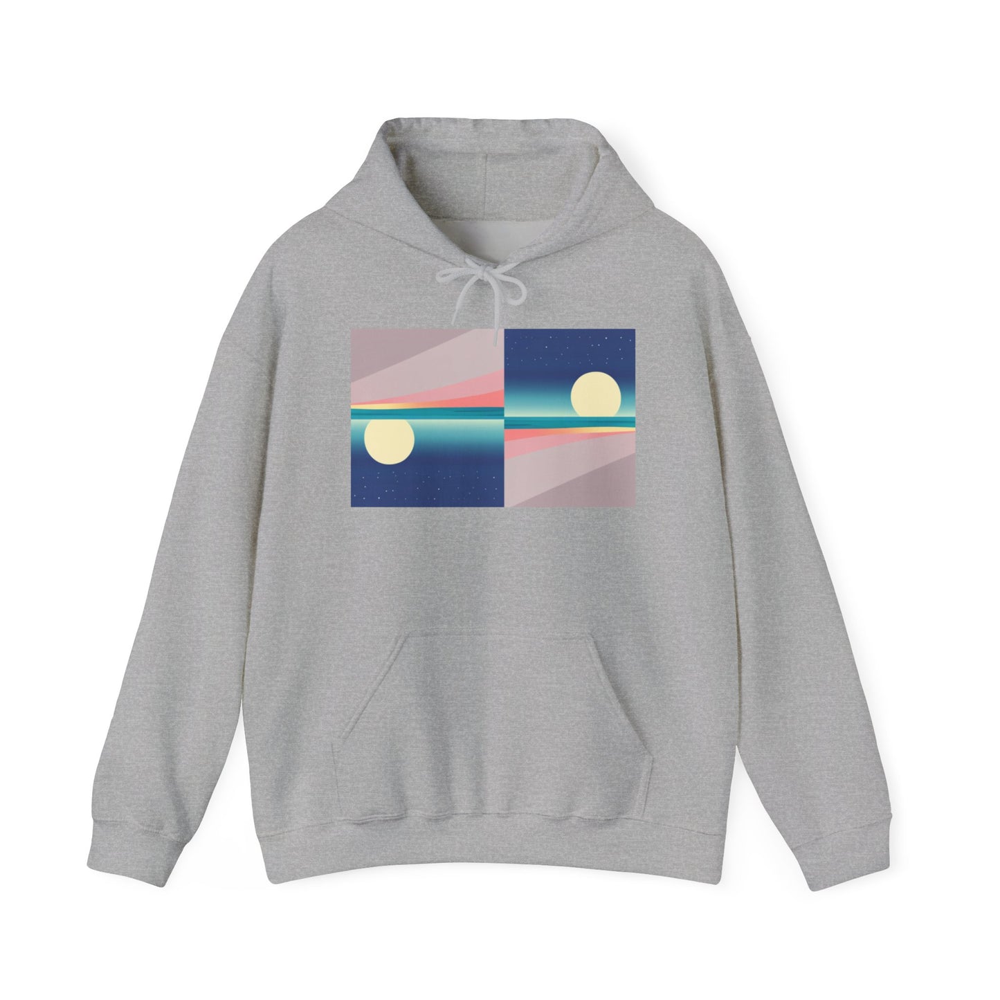 COCO Unisex Heavy Blend™ Hooded Sweatshirt