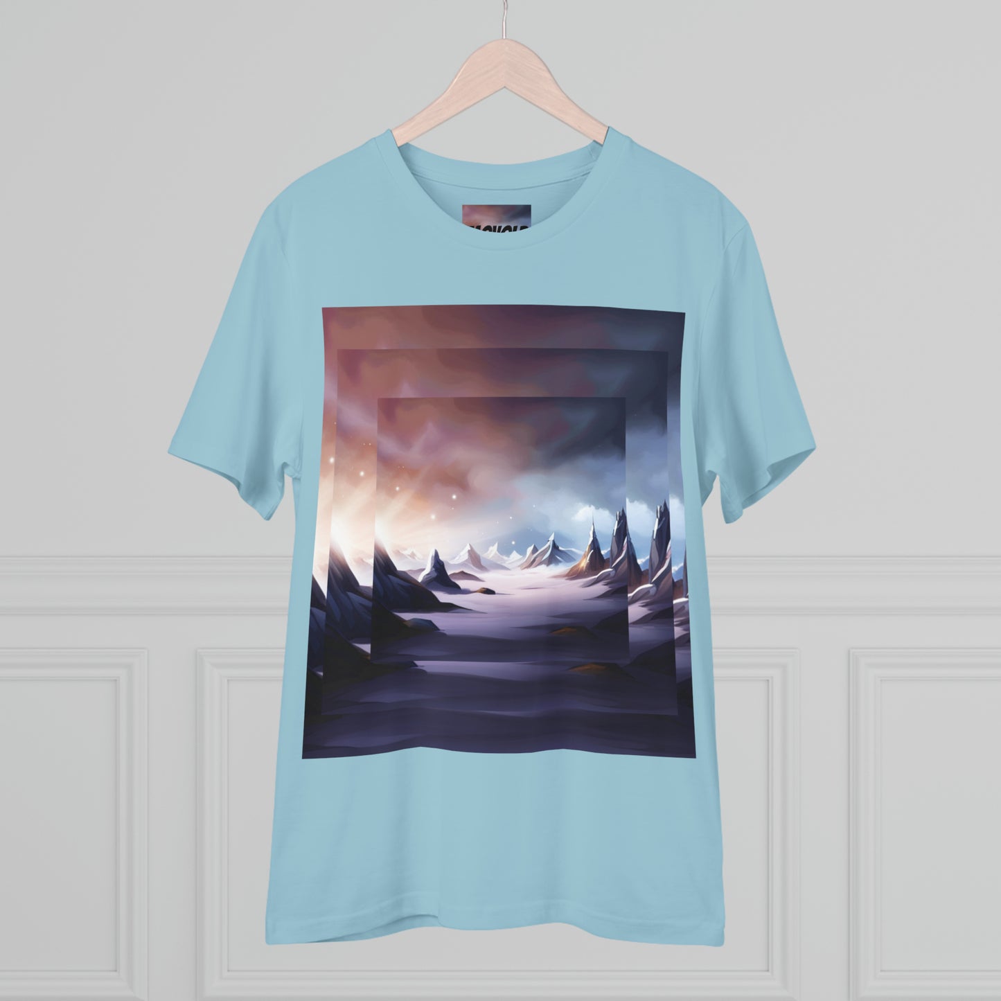 Organic Creator T-shirt - Unisex