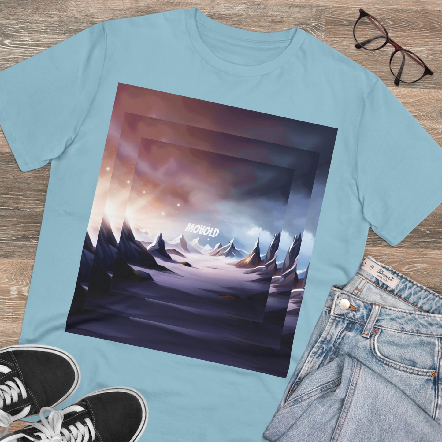 Organic Creator T-shirt - Unisex