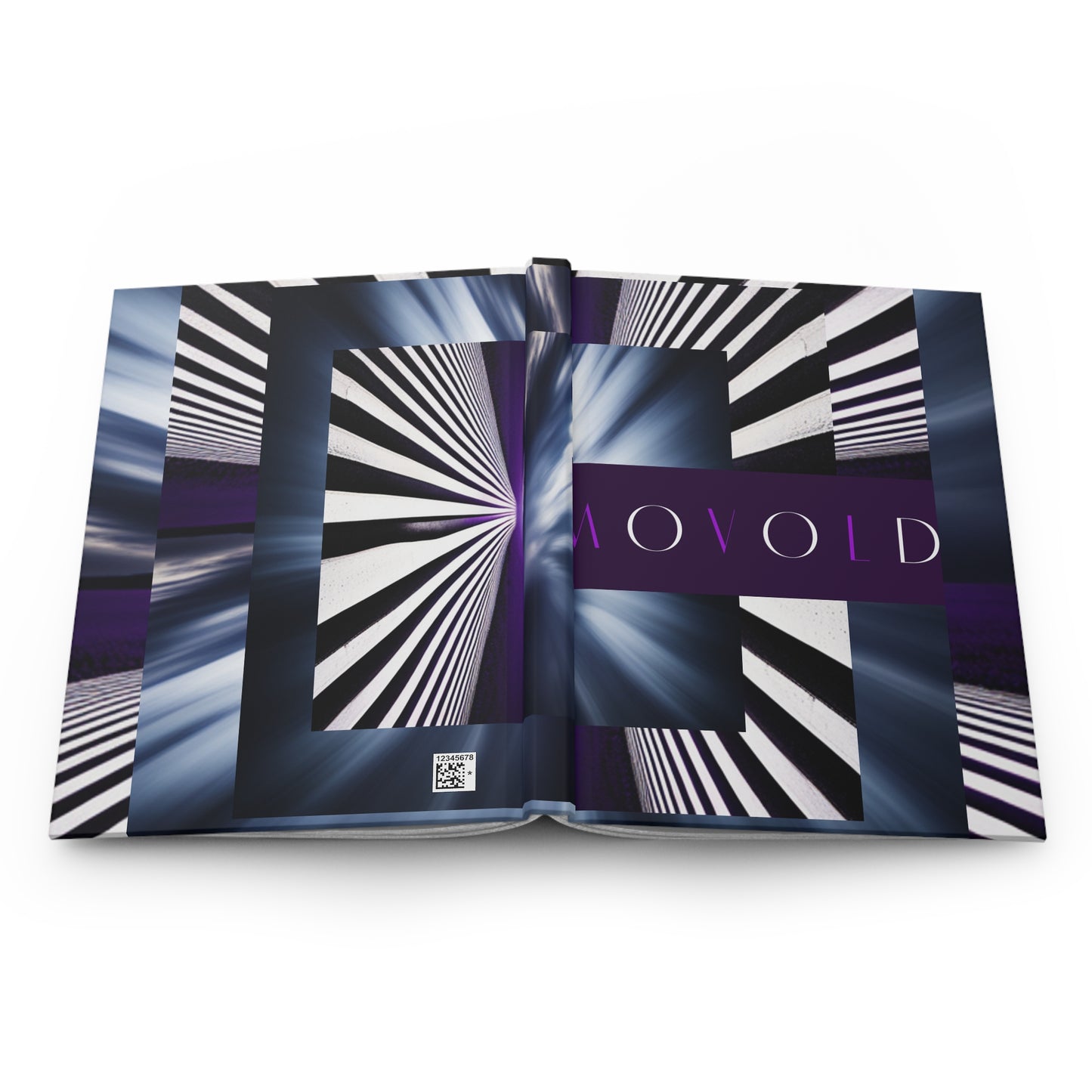 Hardcover Journal Matte