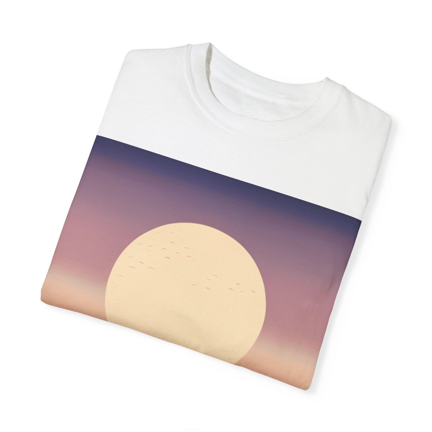 AZA Unisex Garment-Dyed T-shirt