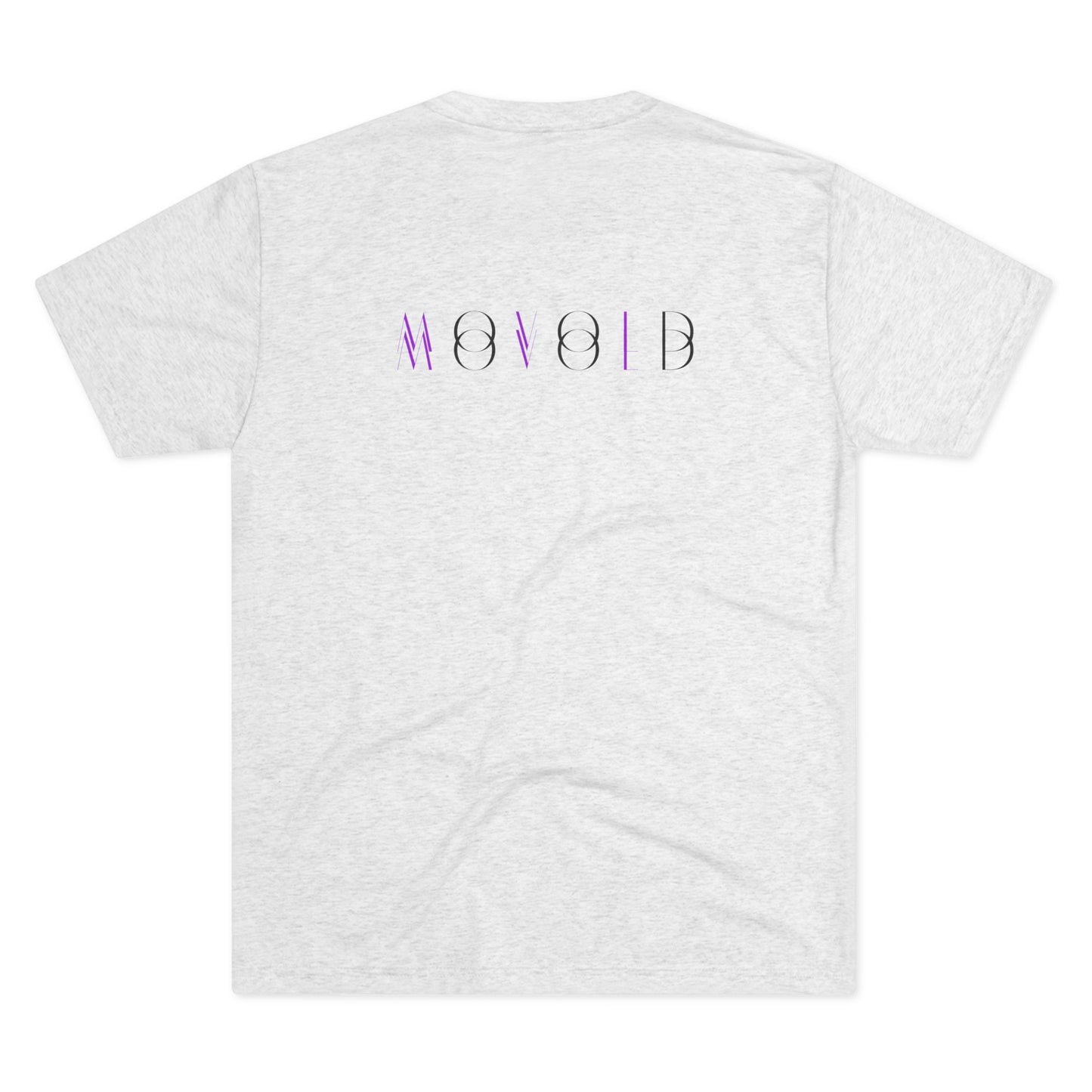 ADEO Unisex Tri-Blend Crew Tee