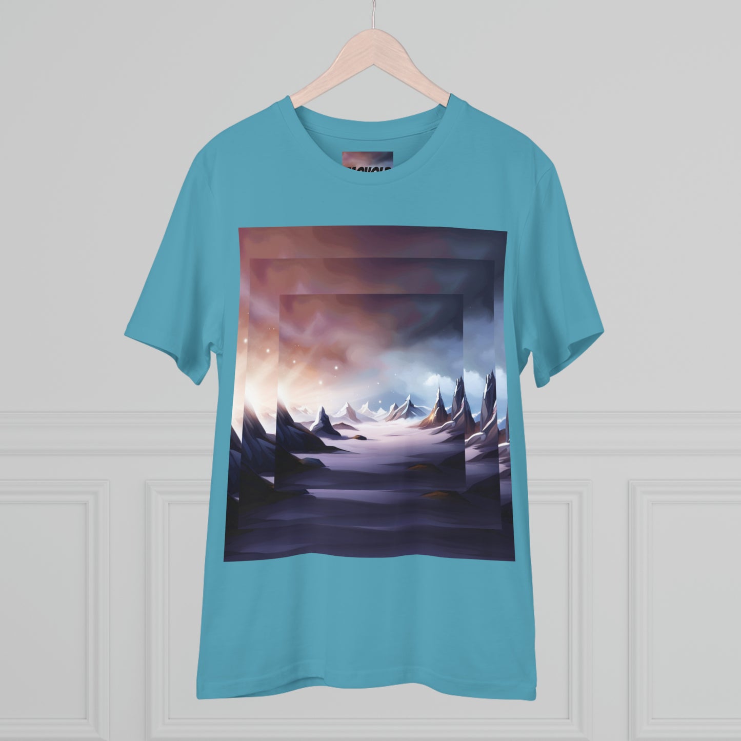 Organic Creator T-shirt - Unisex