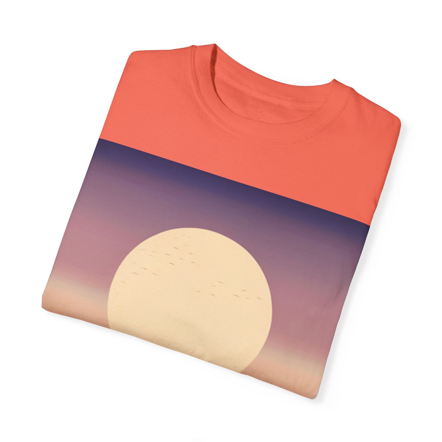 AZA Unisex Garment-Dyed T-shirt