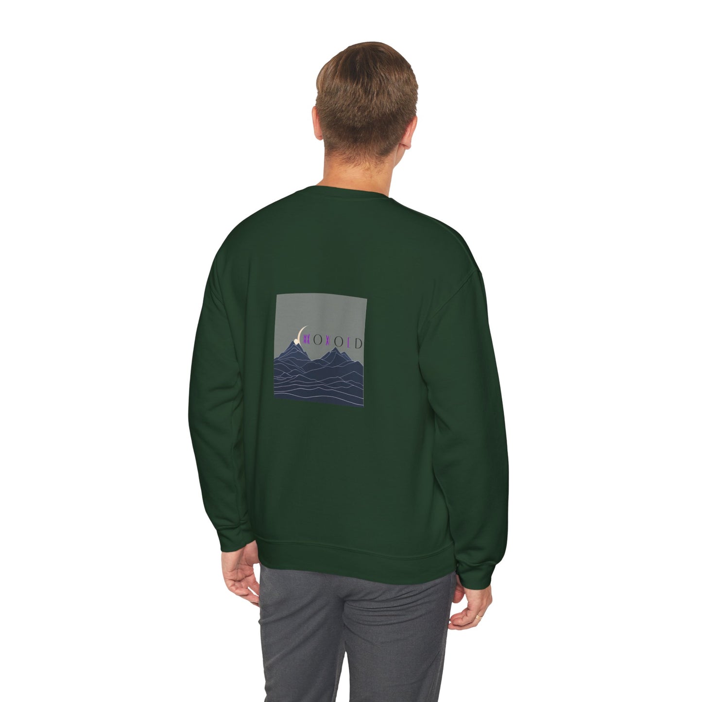 AZA Unisex Heavy Blend™ Crewneck Sweatshirt