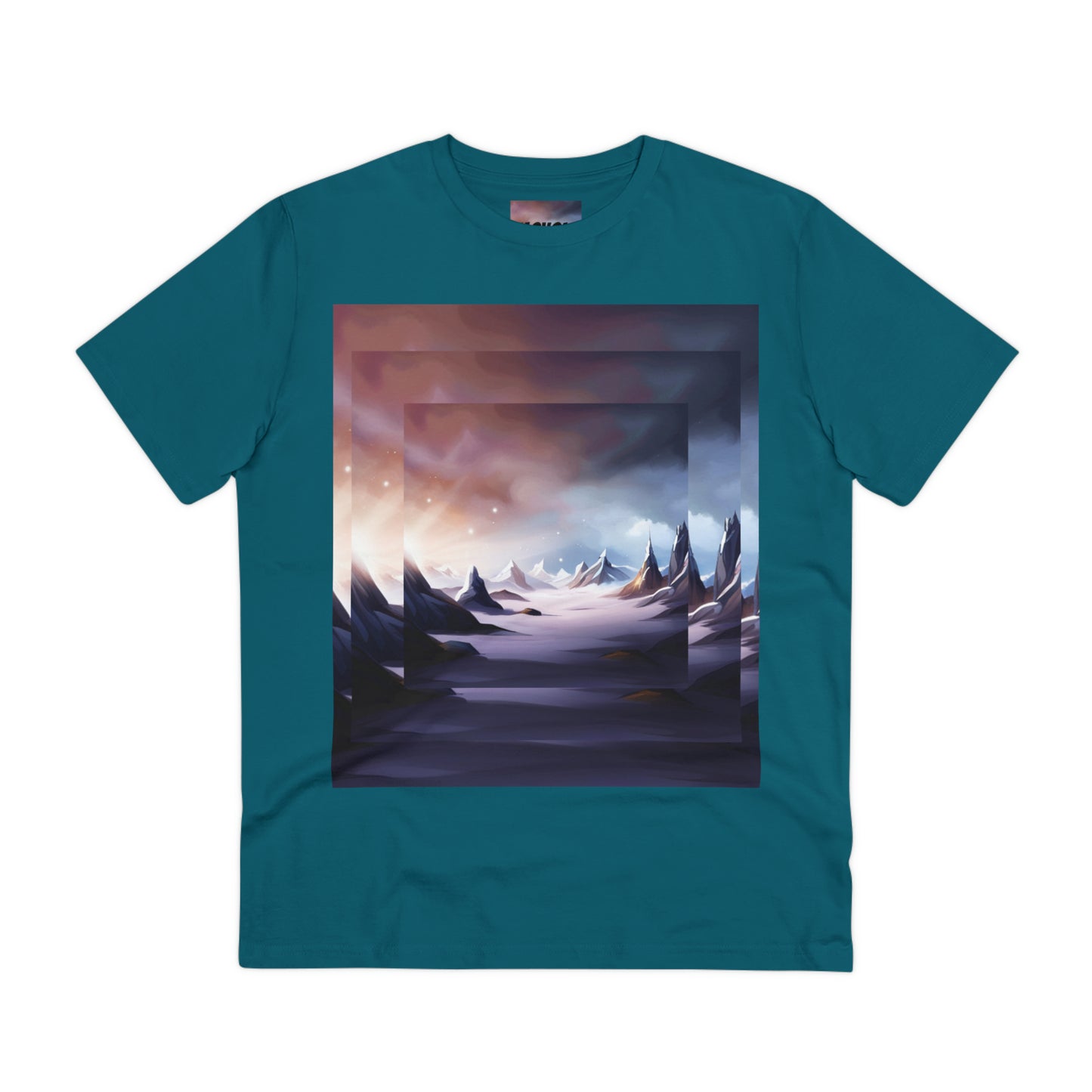 Organic Creator T-shirt - Unisex