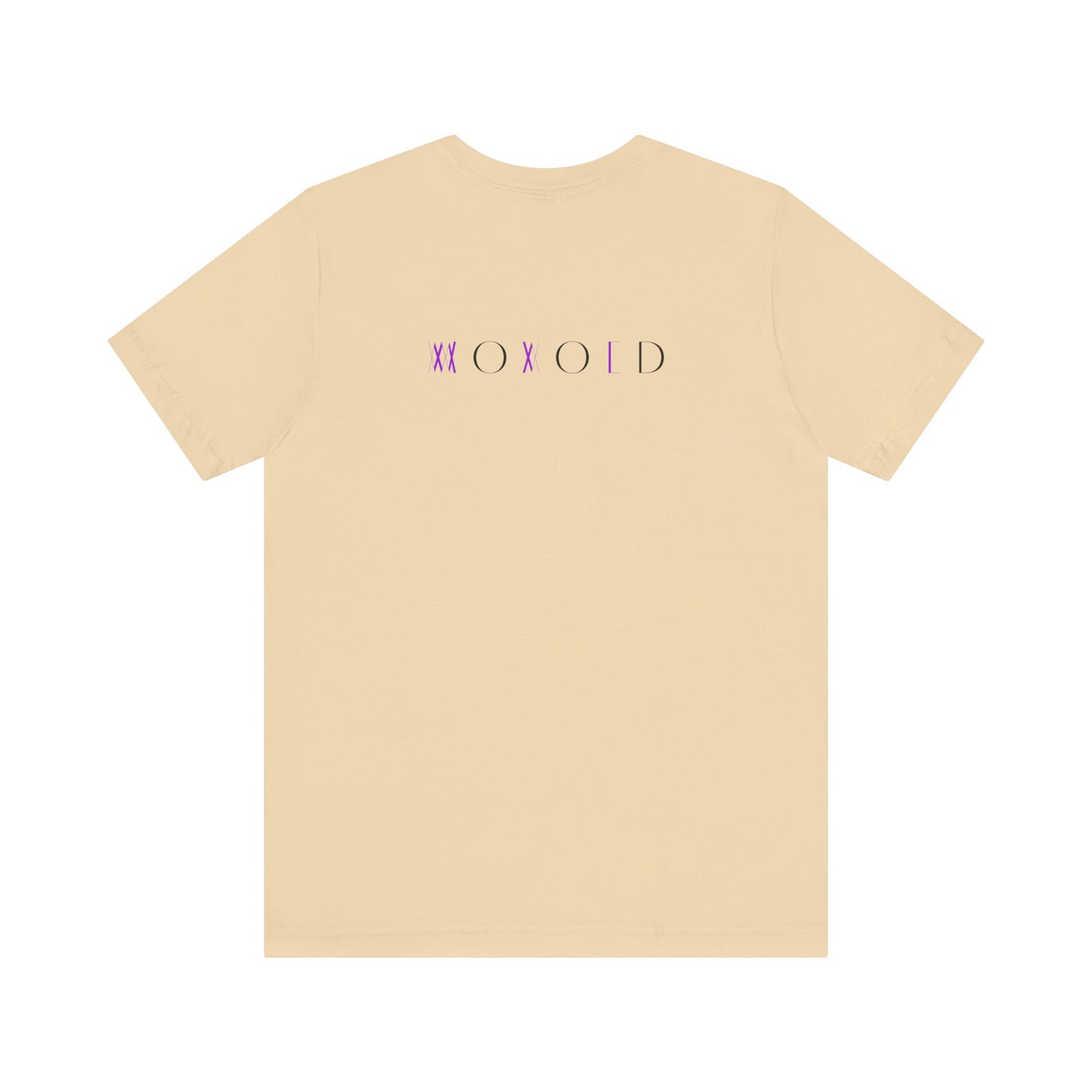 ADEO Unisex Jersey Short Sleeve Tee